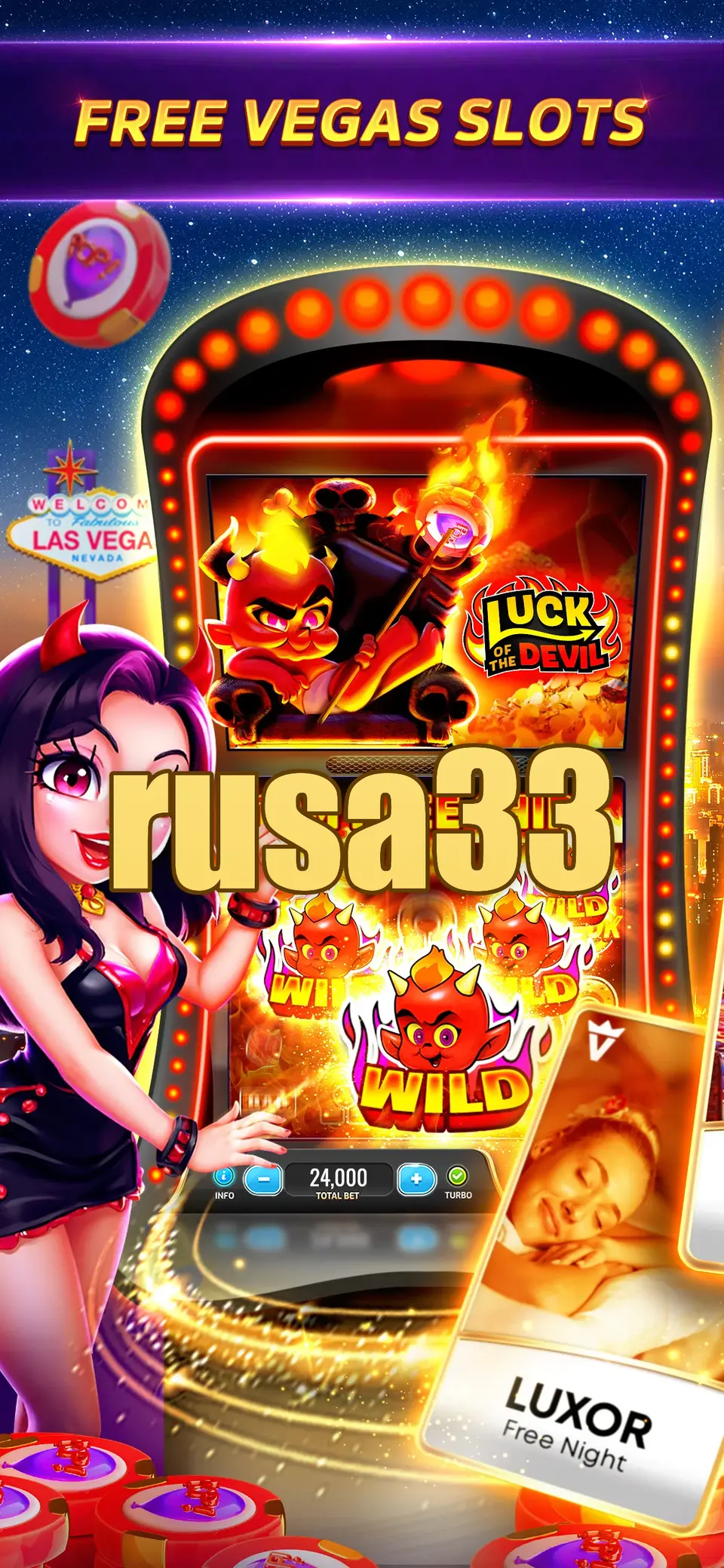 rusa33 Masuk
