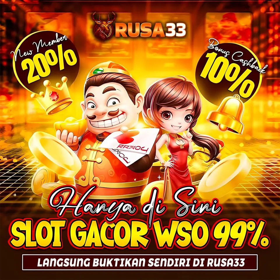 rusa33 APK Resmi Unduh
