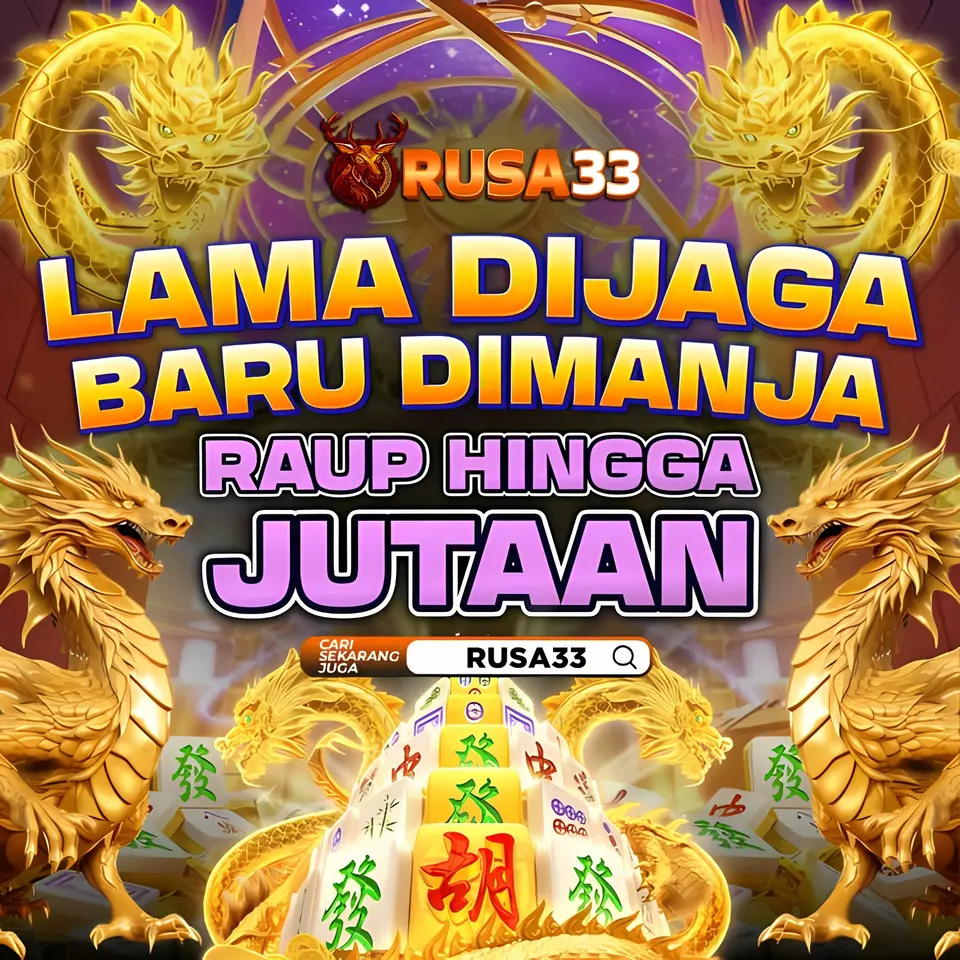 rusa33 Masuk - rusa33 Resmi