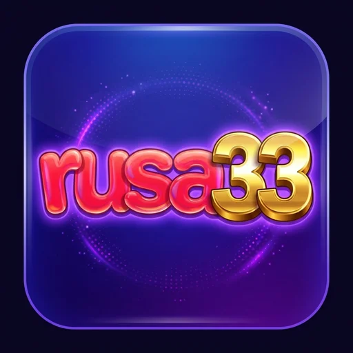 rusa33 Logo - Resmi
