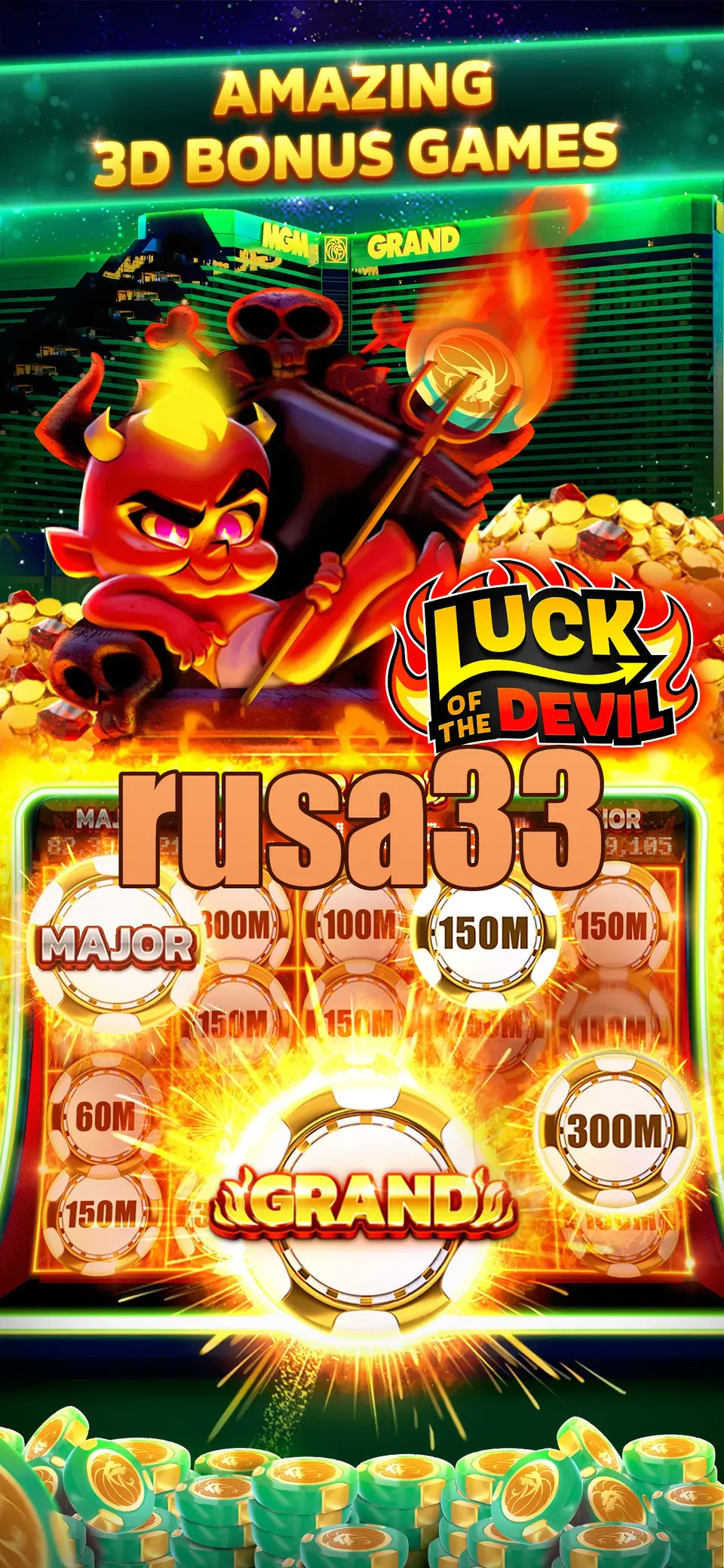 rusa33 Preview - Resmi Unduh